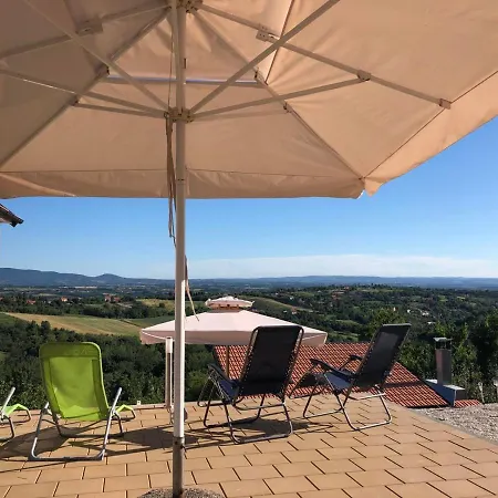 Apartament Pogled *