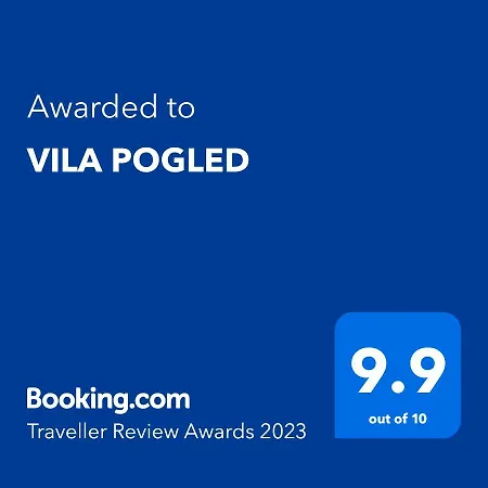 Pogled Apartament