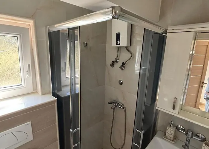 公寓 Pogled 阿然德洛维克